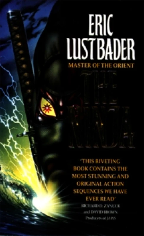 Image of The Ninja. Paperback. By Eric Lustbader Books
