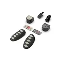 Image of Thrustmaster eSwap Pro Controller Fighting Pack (PC/PS4 4160756)