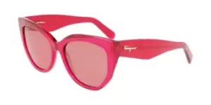 Salvatore Ferragamo Sunglasses SF 1061S 613