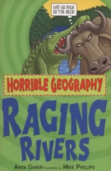 Image of Raging Rivers by Anita Ganeri Paperback