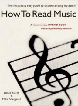 Image of How to Read Music by James Sleigh and Mike Sheppard Paperback