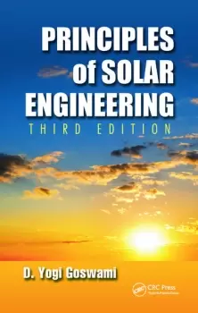 Image of Principles of Solar Engineering