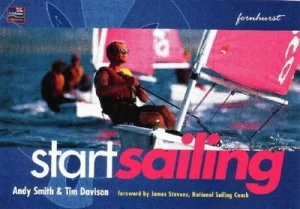 Image of Start Sailing by Andy Smith Book
