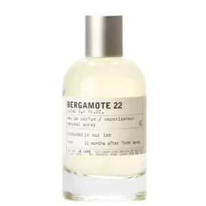 image of Le Labo Bergamote 22 Eau de Parfum Unisex 100ml