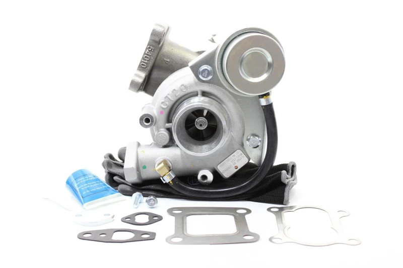 Image of Turbocharger ALANKO 10900820