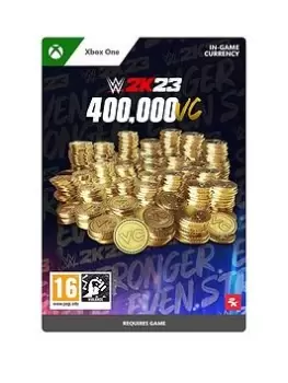 Image of Microsoft Wwe 2K23: 400,000 Virtual Currency (Digital Download)