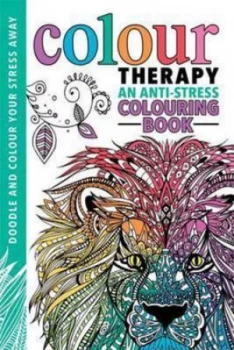 Image of Colour Therapy by Cindy Wilde Paperback