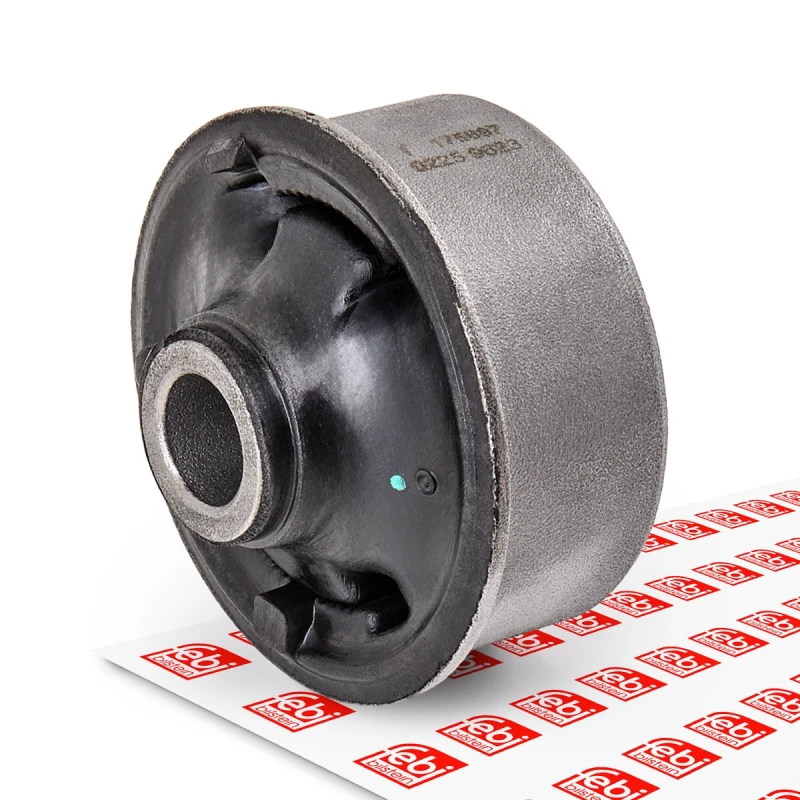 Image of Trailing arm / Suspension arm bush FEBI BILSTEIN 175697