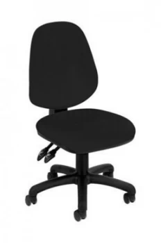 Image of Concept Deluxe Operator Chair Charcoal