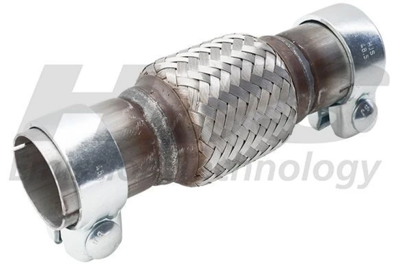 Image of Exhaust flexi pipe HJS 83 00 8409
