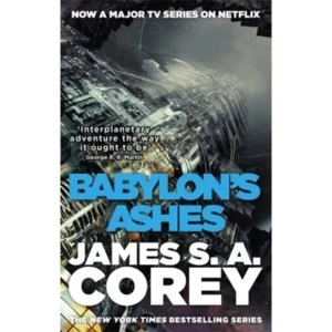 Image of Babylons Ashes: Book Six of the Expanse (now a major TV series on Netflix) Paperback