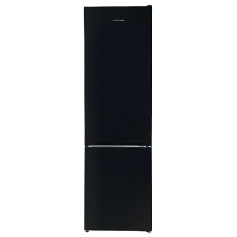 Image of Russell Hobbs RH185FF601C1B, 329L Freestanding 60/40 Split C Class Total No Frost Fridge Freezer in Black RH185FF601C1B