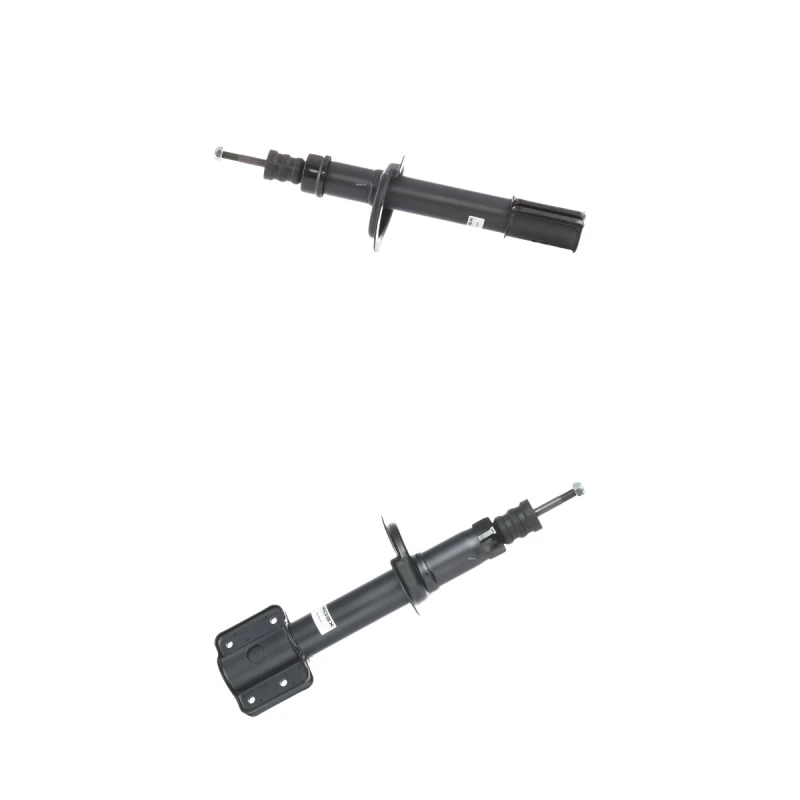 Image of RIDEX 854S21039 Shock absorber Shock Absorber (854)