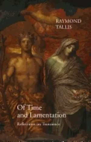 Image of of time and lamentation reflections on transience