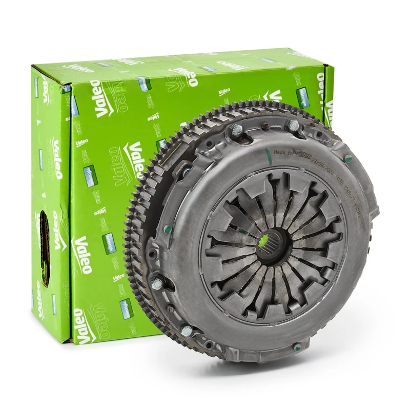 Image of VALEO 832141 Clutch KIT2P with High Efficiency Clutch with flywheel Clutch Kit (479)