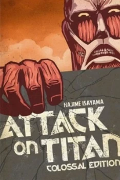 Image of Attack on Titan Colossal Edition. 1 by Hajime Isayama Paperback