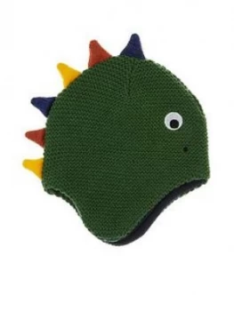 image of Monsoon Boys 3D Dino Stewie Spikes Nepal Hat - Multi