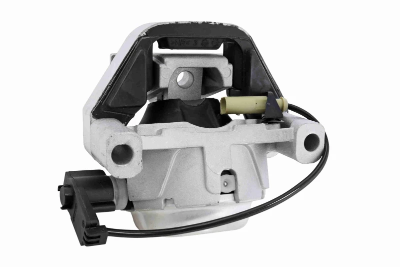 Image of VAICO V10-7418 Engine mount Original VAICO Quality Right Front, electrically adjustable hydro mount Engine Mounting (247)
