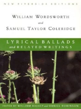 Image of Lyrical Ballads and Related Writings by Alan Richardson Book