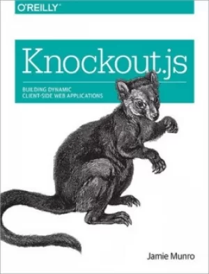 Image of Knockoutjs by Jamie Munro