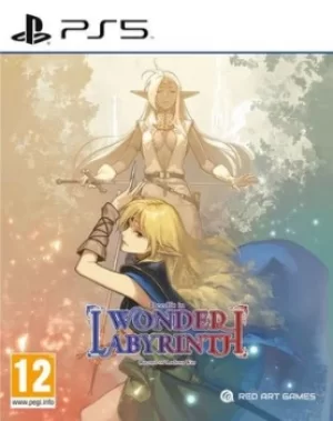 Image of Record of Lodoss War Deedlit in Wonder Labyrinth