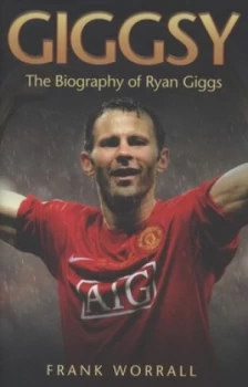 Image of Giggsy by Frank Worrall Hardback