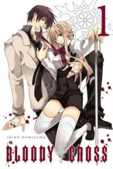 Image of Bloody Cross by Shiwo Komeyama Paperback