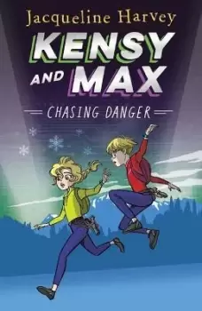 Image of Kensy and Max 9 by Jacqueline Harvey