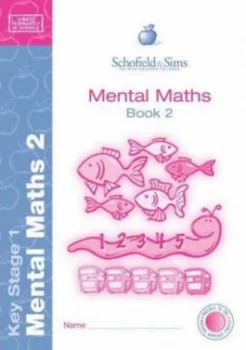 Image of Mental Maths Book 2 by Sally Johnson Paperback