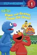 Image of elmo and grover come on over