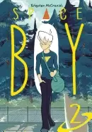 Image of stephen mccranies space boy volume 2