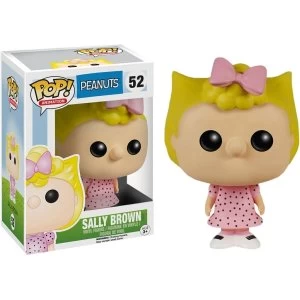 Sally Brown Peanuts Funko Pop Vinyl Figure