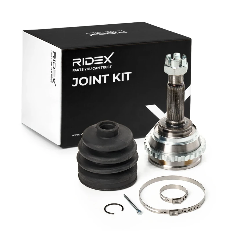 Image of CV joint kit RIDEX 5J0272