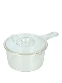 Image of Kitchencraft Kitchencraft Microwave Saucepan 900Ml