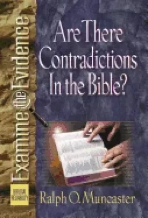 Image of are there contradictions in the bible