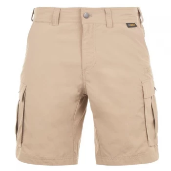 image of Jack Wolfskin Canyon Walking Shorts Mens - Sand Dune