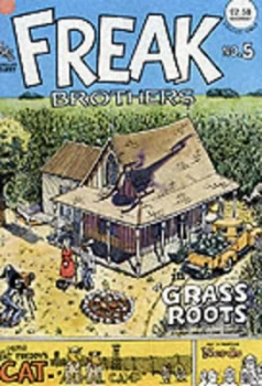 Image of Freak Brothers no. 5 Book