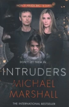 Image of Intruders by Michael Marshall Paperback