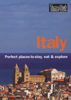 Image of Italy by Time Out Guides Ltd Book