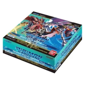 Image of Digimon Card Game: Release Special Booster Ver.1.5 BT01-03 (24 Packs)