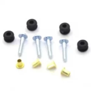 Image of Savox Rubber Spacer Set For Mini Size Servos