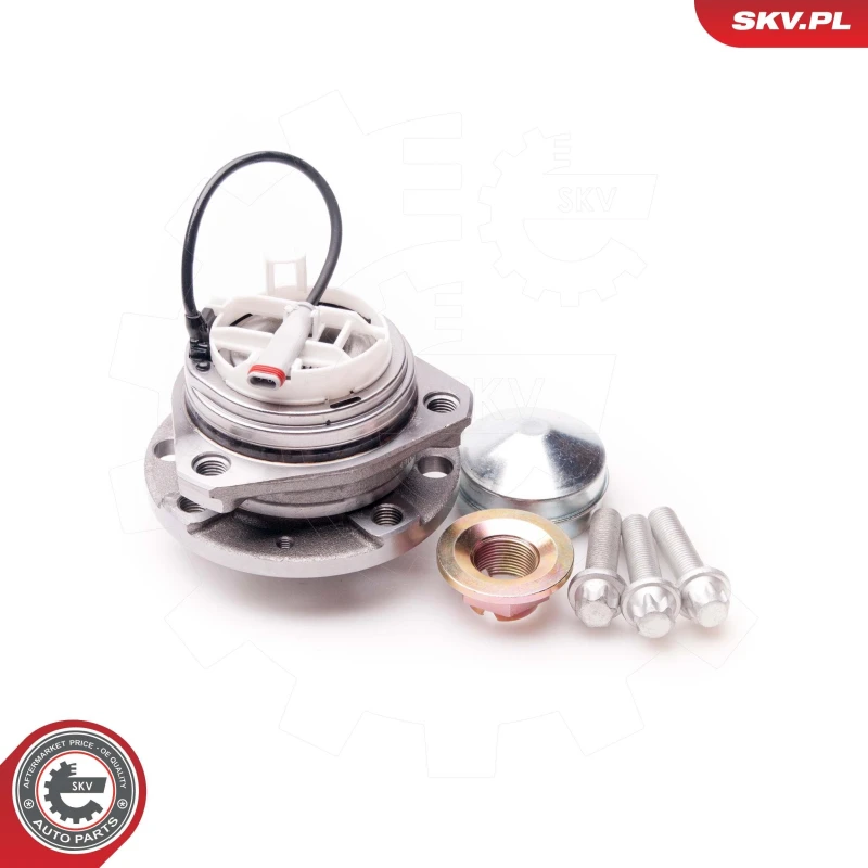 Image of ESEN SKV Wheel bearing kit ESEN SKV 29SKV084