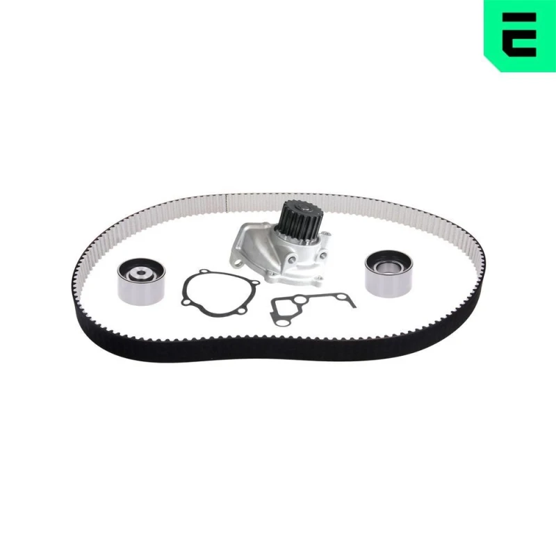 Image of Water pump and timing belt kit OPTIMAL SK-1678AQ1