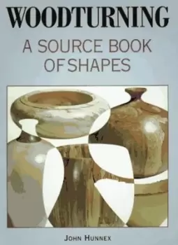 Image of Woodturning - John Hunnex - Paperback - Used