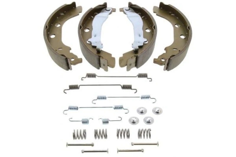 Image of Brake Shoe Set MAPCO 8860/1
