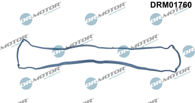 Image of DR.MOTOR AUTOMOTIVE Rocker cover gasket DR.MOTOR AUTOMOTIVE DRM01760