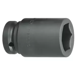 image of Gedore Impact socket 1" long hexagon 32 mm