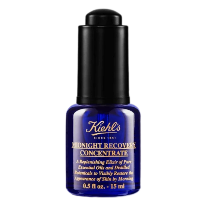 Image of Kiehl's Midnight Recovery Concentrate 15ml