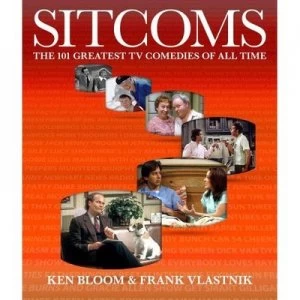 Image of Sitcoms by Ken Bloom Hardback