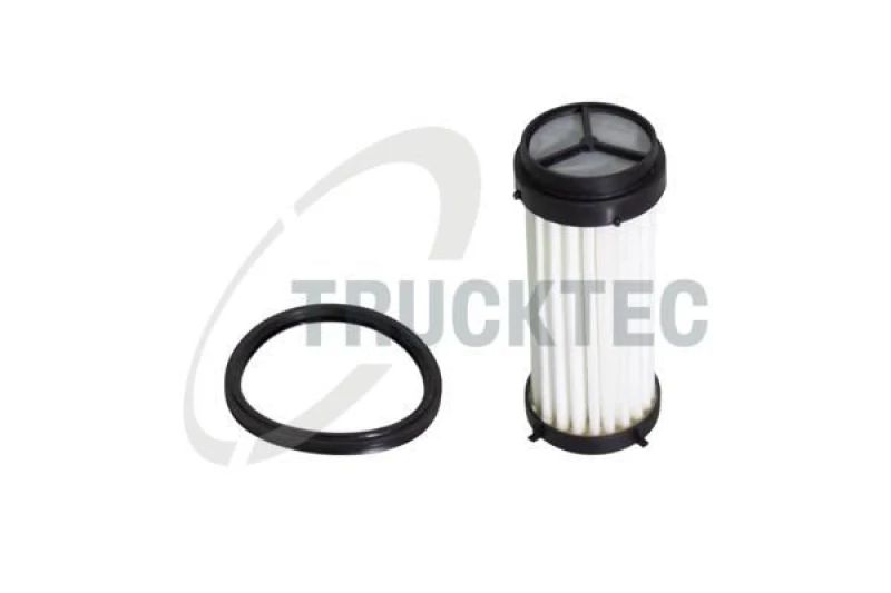 Image of Automatic transmission filter TRUCKTEC AUTOMOTIVE 02.25.111